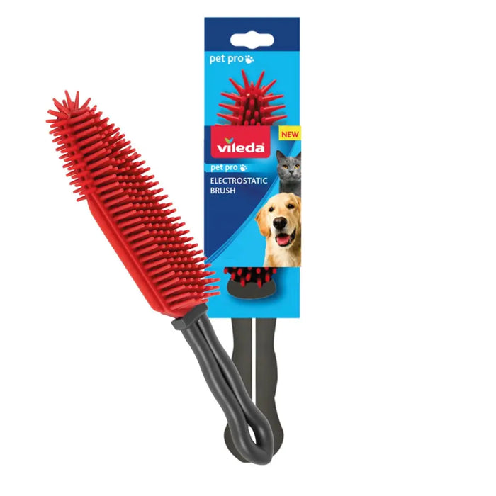 Vileda PET PRO електростатична четка