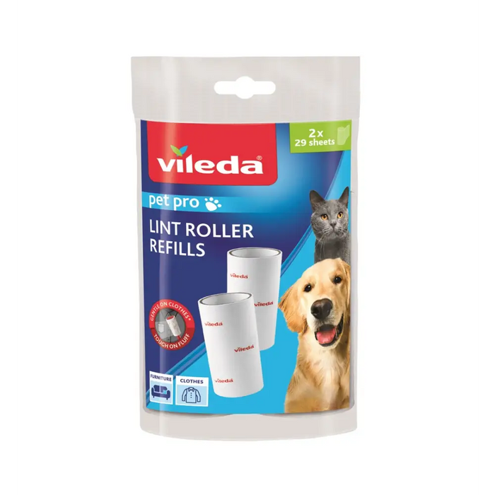Vileda PET PRO касета за обезкосмяване