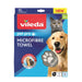 Vileda PET PRO L микрофибърна кърпа за домашни любимци