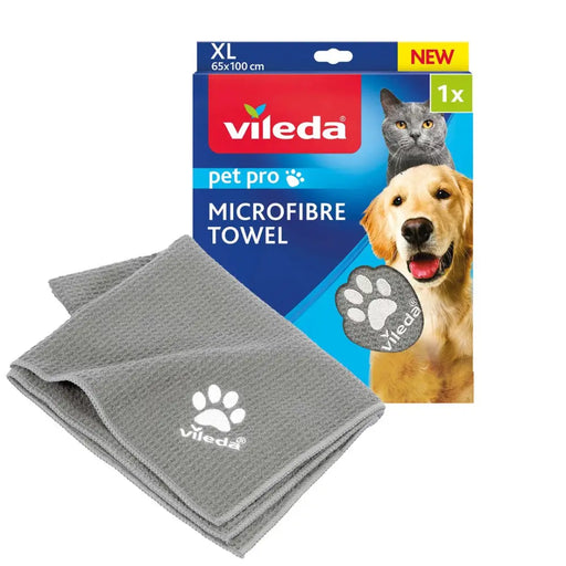Vileda PET PRO L микрофибърна кърпа за домашни любимци