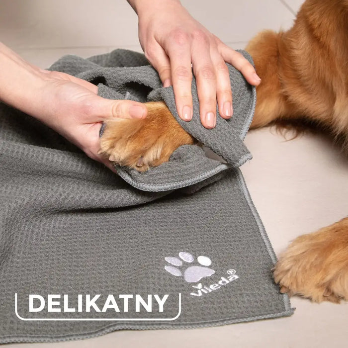 Vileda PET PRO M микрофибърна кърпа за домашни любимци