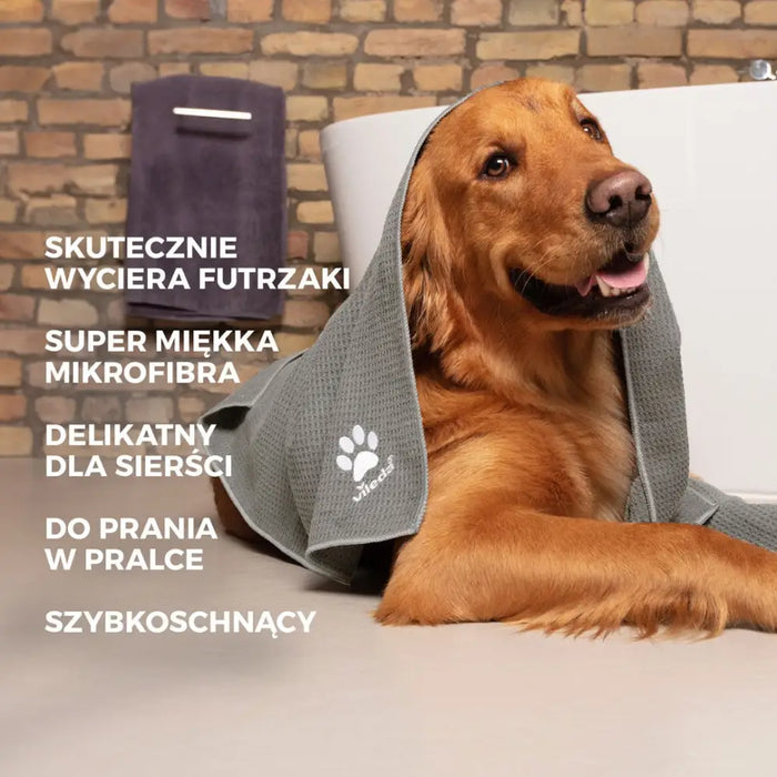 Vileda PET PRO M микрофибърна кърпа за домашни любимци