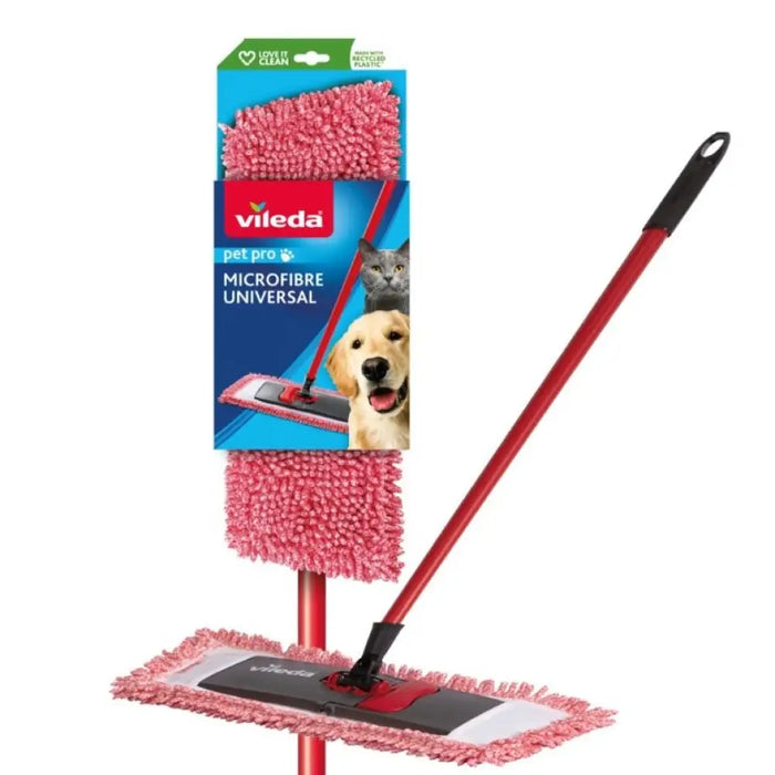 Vileda Pet Pro парцал за коса и палта