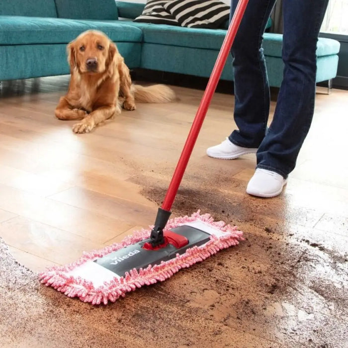 Vileda Pet Pro парцал за коса и палта