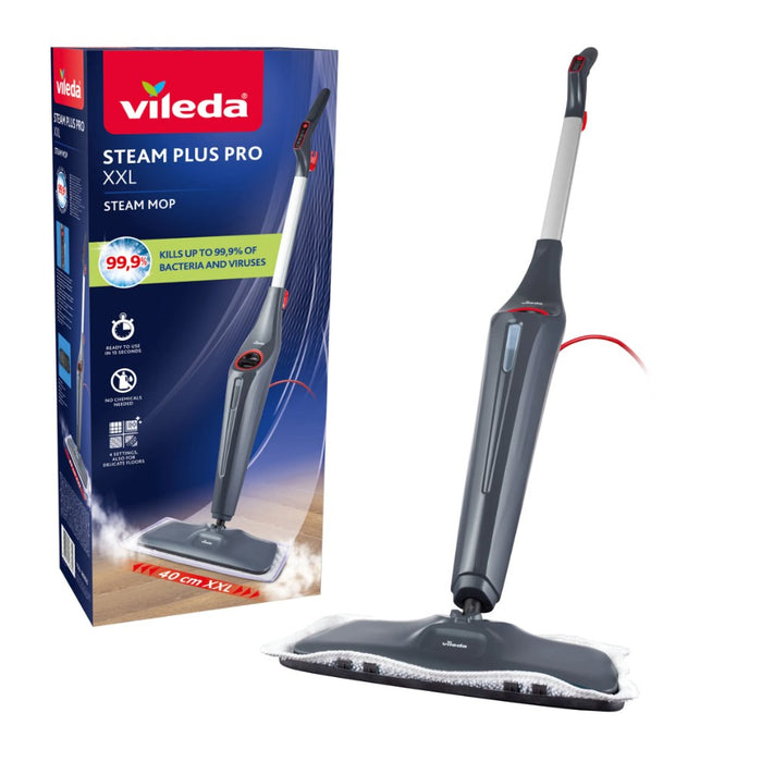 Парна моп Vileda Steam Plus XXL Pro