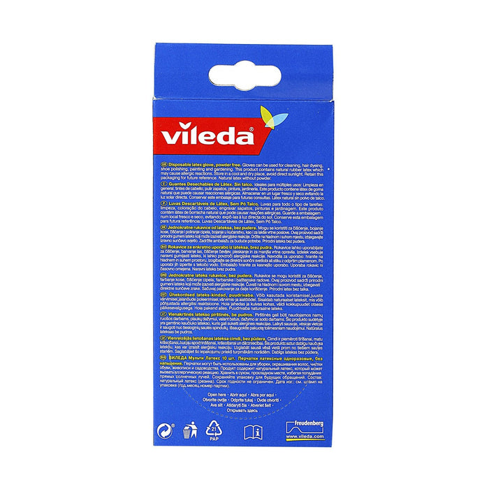 Ръкавици Vileda 10 Части S/M