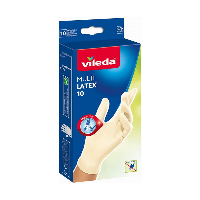 Ръкавици Vileda 10 Части S/M