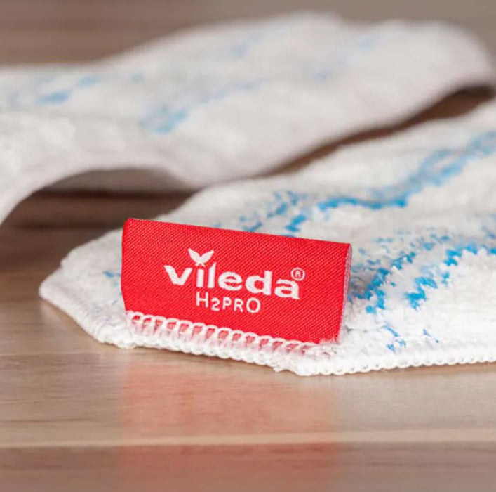 Резервен пълнител за плосък моп Vileda H2prO