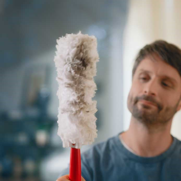 Vileda Flex&Catch пълнители за смет, 5 бр.