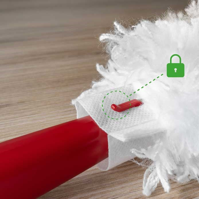 Vileda Flex&Catch пълнители за смет, 5 бр.