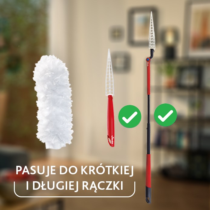 Vileda Flex&Catch пълнители за смет, 5 бр.