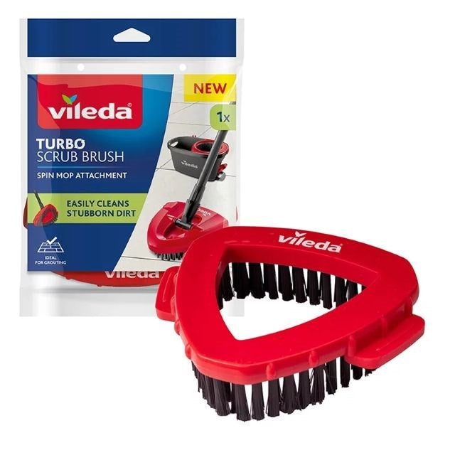 Четка за почистване Vileda Turbo