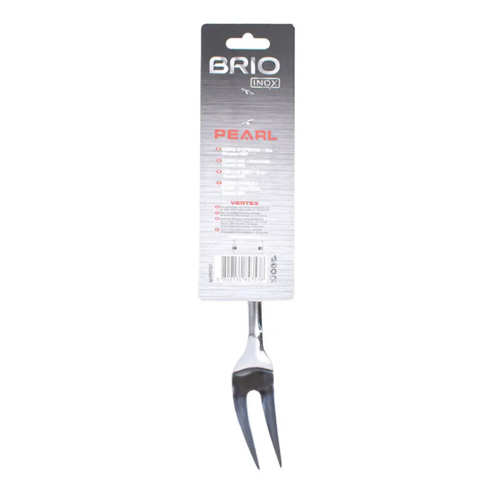 ВИЛИЦА ЗА СЕРВИРАНЕ 33 СМ BRIO INOX PEARL
