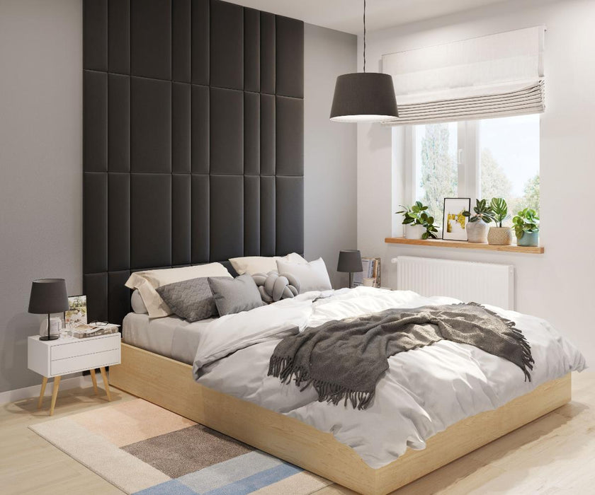 ПАНЕЛ VILO REGULAR 2 15X60 ГРАФИТ