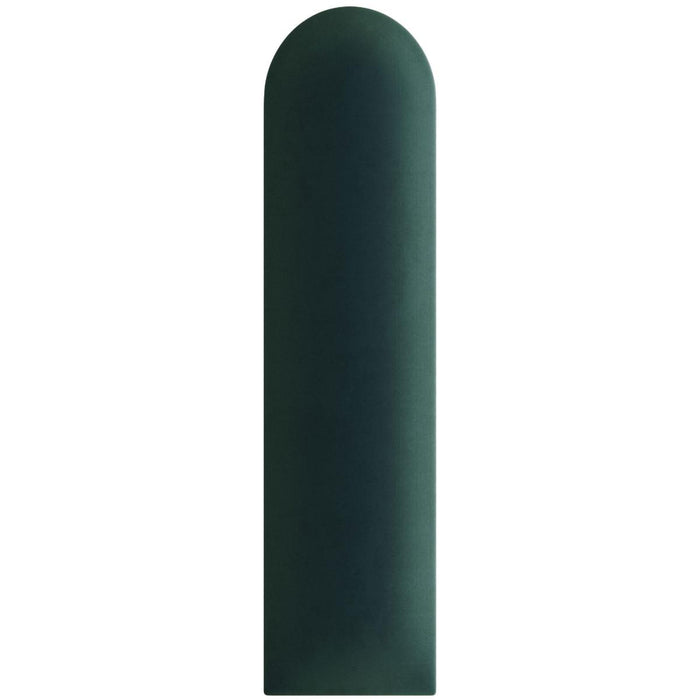 ПАНЕЛ VILO OVAL 15X60 ТЪМНО ЗЕЛЕН
