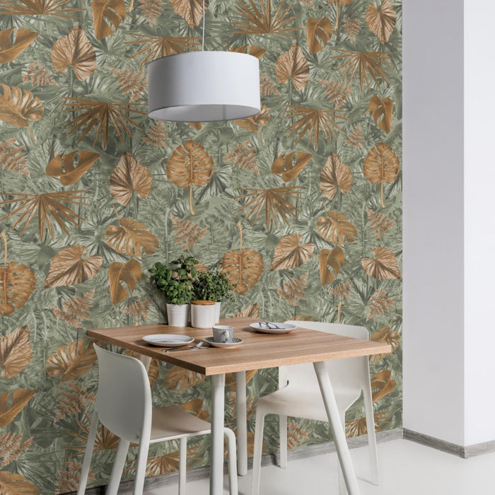 ЛАМПЕРИЯ РVС 2,65М2 VILO MONSTERA