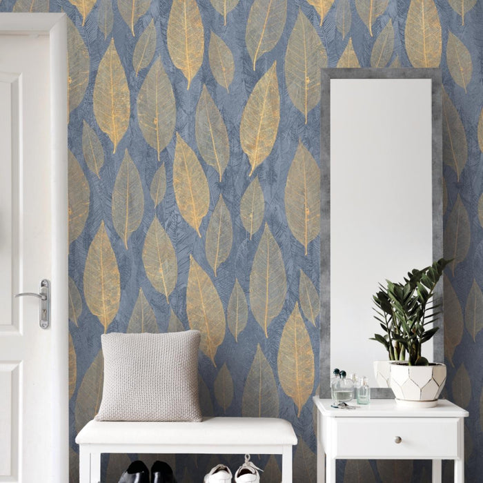 ЛАМПЕРИЯ РVС 2,65М2 VILO BLUE MAGNOLIA