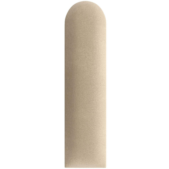 ПАНЕЛ VILO OVAL 15X60 БЕЖ