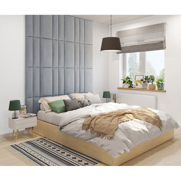ТАПИЦИРАН ПАНЕЛ VILO REGULAR 2 GREY 15X60 СМ.