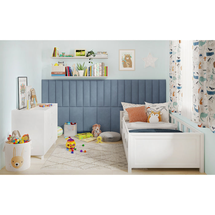 ТАПИЦИРАН ПАНЕЛ VILO REGULAR 2 SEA BLUE 15X60 СМ.