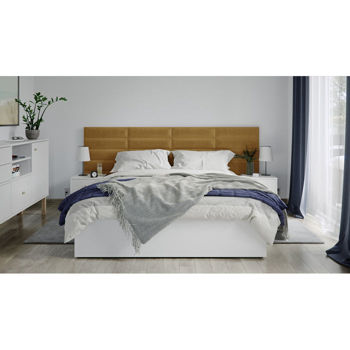ТАПИЦИРАН ПАНЕЛ VILO REGULAR 2 MUSTARD 15X60 СМ.