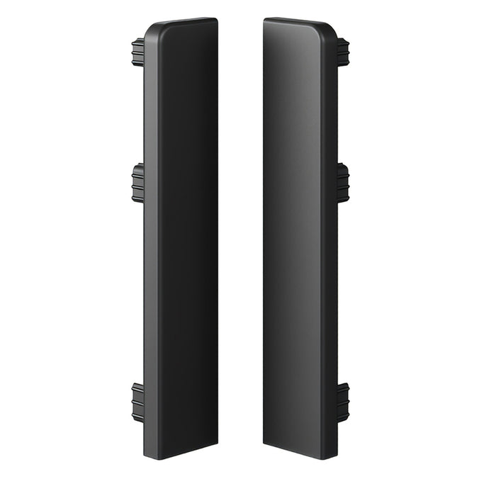ТАПИ ЗА PVC ПЕРВАЗ VILO SEMPLA 706 ЧЕРЕН