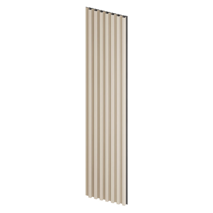 3D MPC S СТЕНЕН ПАНЕЛ VILO SATIN CREAM 265Х14.8Х1.4 СМ