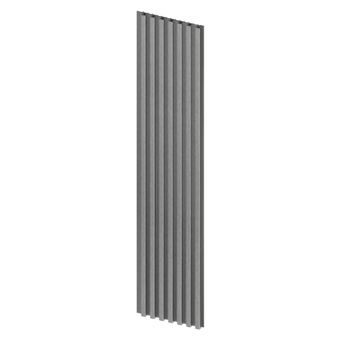 3D MPC S СТЕНЕН ПАНЕЛ VILO BRUSHED STEEL 265Х14.8Х1.4 СМ
