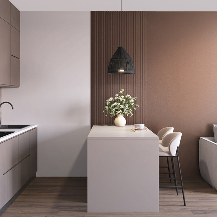 3D MPC М СТЕНЕН ПАНЕЛ VILO ROSE COPPER 265Х16Х2 СМ