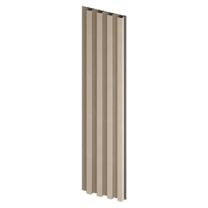 3D MPC М СТЕНЕН ПАНЕЛ VILO LINEN FABRIC 265Х16Х2 СМ