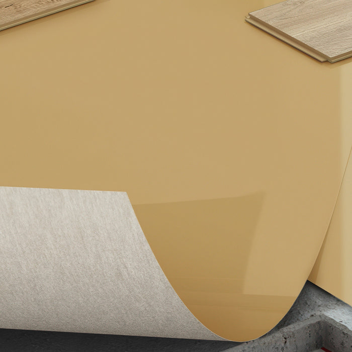 ПОЛИУРЕТАНОВА ПОДЛОЖКА ЗА SPC/LVT VILO RIGID MASTER 1 MM 10M2 В ПАКЕТ