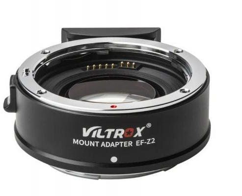 Адаптер Viltrox - EF - Z mount