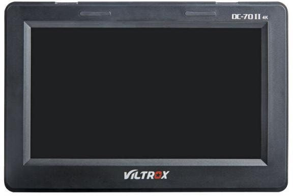 Монитор за камера Viltrox - DC-70 II, 7'', +NP-F550