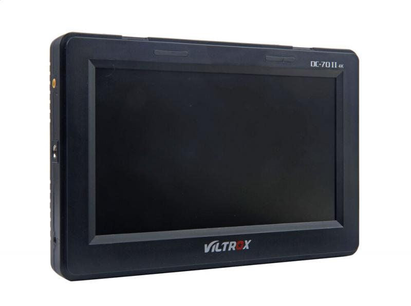 Монитор за камера Viltrox - DC-70 II, 7'', +NP-F550