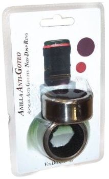 Пръстен за вино Vin Bouquet - 2 броя