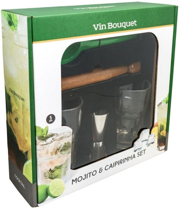 Сет за мохито Vin Bouquet