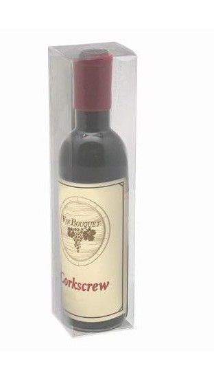 Тирбушон Vin Bouquet Wine Bottle