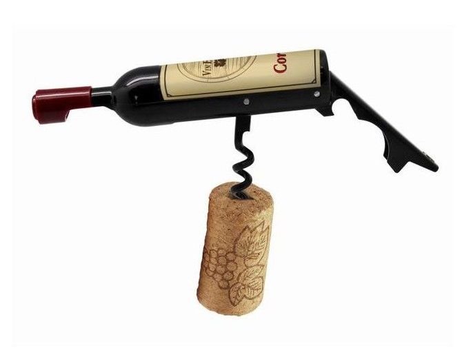 Тирбушон Vin Bouquet Wine Bottle