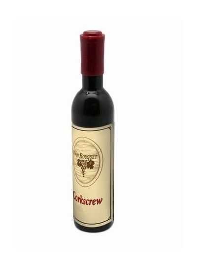 Тирбушон Vin Bouquet Wine Bottle