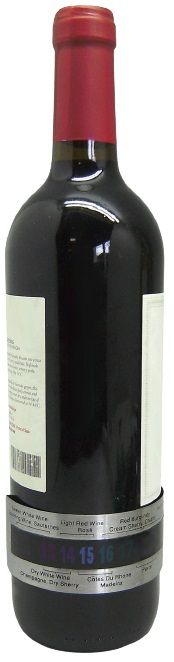 Термометър за бутилки Vin Bouquet - Със сензор