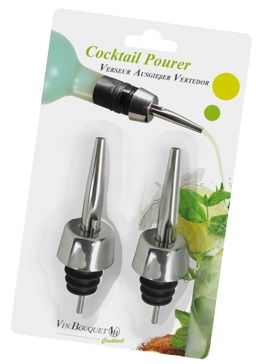 Накрайници за наливане Vin Bouquet - 2 броя