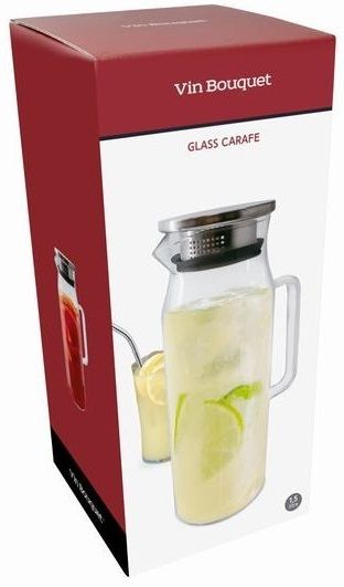 Стъклена кана Vin Bouquet - 1.5 l
