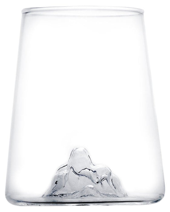 Чаши за бира Vin Bouquet - Mountain, 630 ml, 2 броя