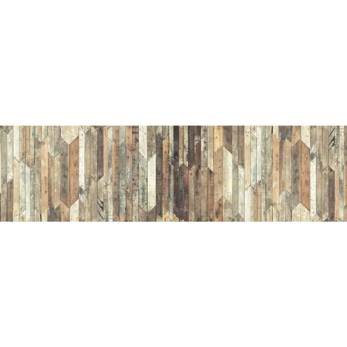 ВИНИЛОВА ПОСТЕЛКА 50/180СМ ДЪРВО ВИНТИДЖ