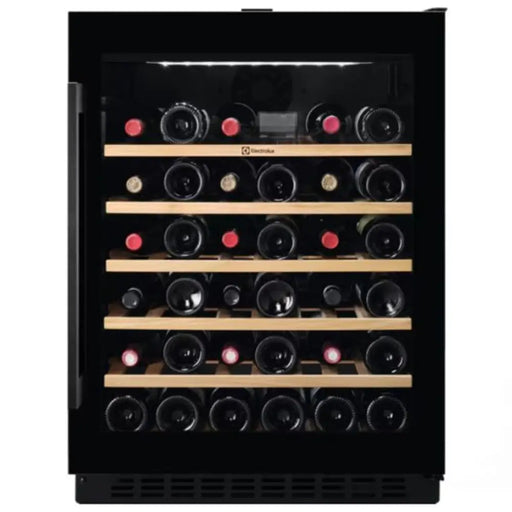 Виноохладител за вграждане ELECTROLUX EWS4052B5B 52 бутилки