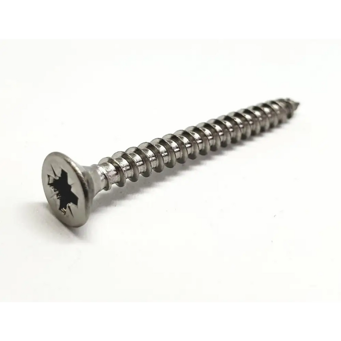 ВИНТ ИНОКС/A2 ЗА ДЪРВО 4.0X20 30БР BM