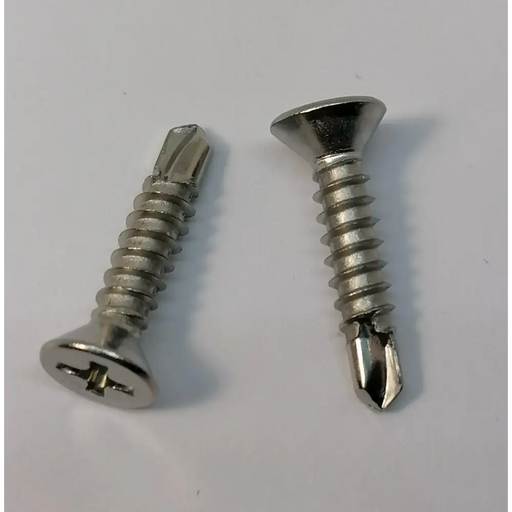 ВИНТ ИНОКС ЗА МЕТАЛ ФРЕЗЕНК 4.2X38 20БР