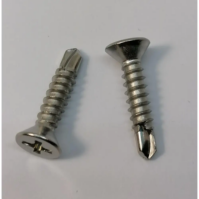 ВИНТ ИНОКС ЗА МЕТАЛ ФРЕЗЕНК 4.2X38 20БР