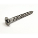 ВИНТ ИНОКС/A2 ЗА ДЪРВО 4.0X35 20БР BM