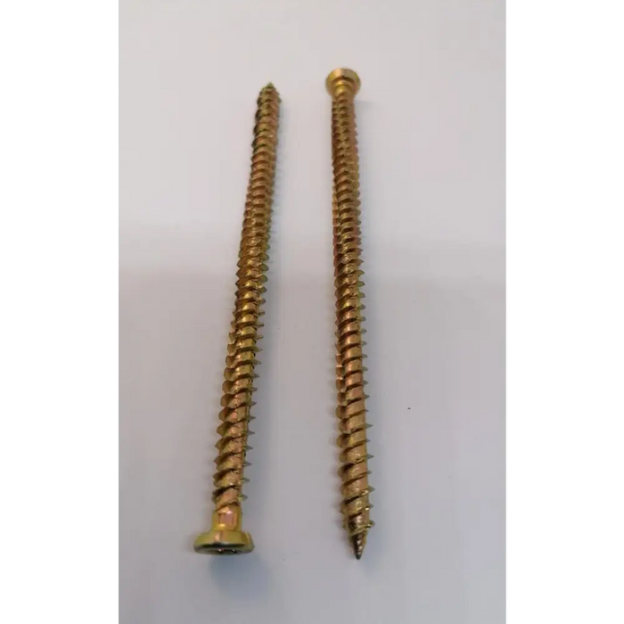 ВИНТ ЗА БЕТОН TORX 7.5X72 10БР BM